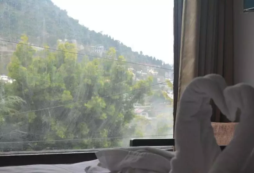 ホテル Upvan Inn Bhimtal