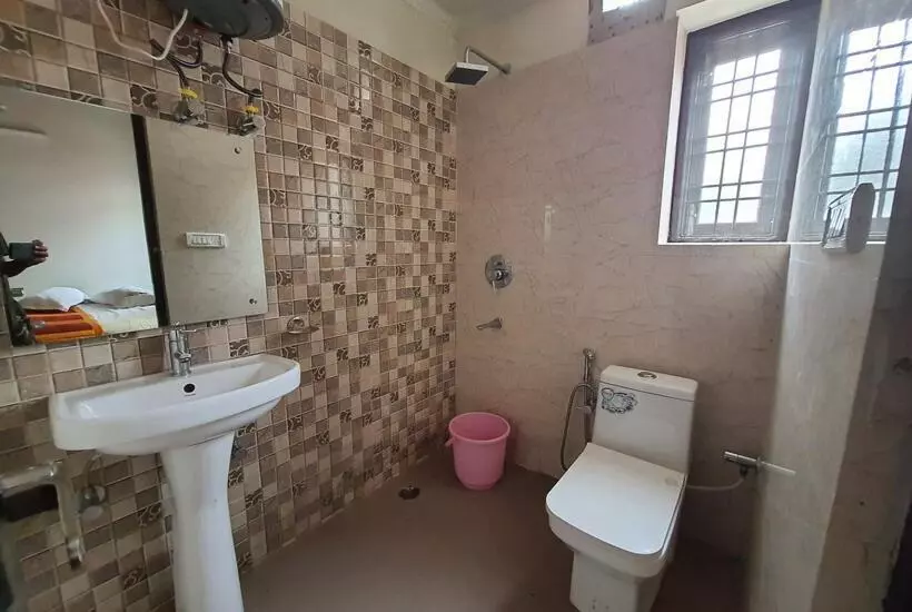 ホテル Upvan Inn Bhimtal