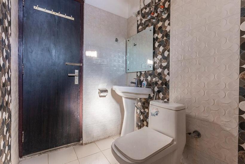 בית מלון כפרי Upvan Inn Bhimtal