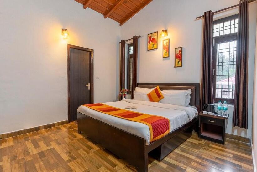 בית מלון כפרי Upvan Inn Bhimtal