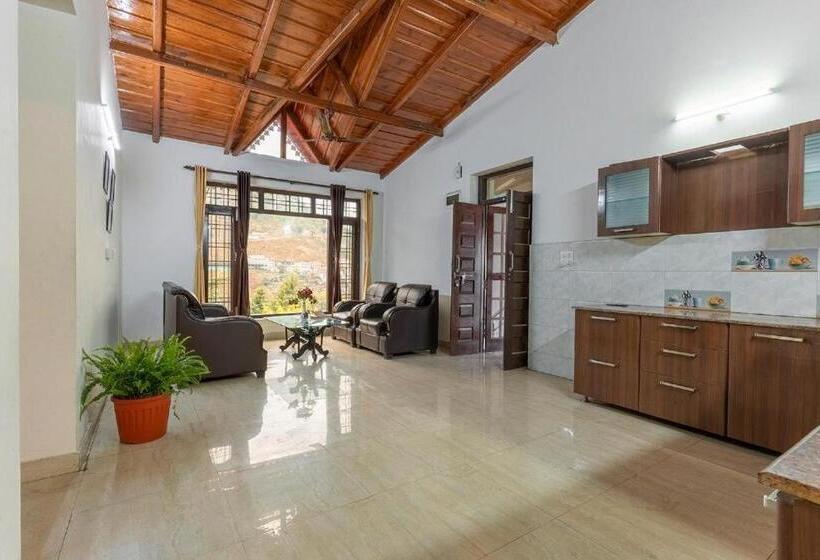 בית מלון כפרי Upvan Inn Bhimtal