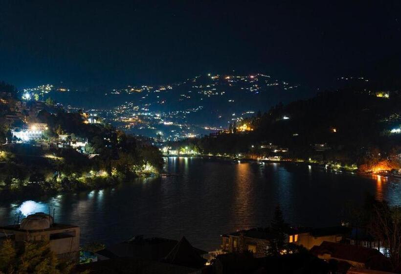 בית מלון כפרי Upvan Inn Bhimtal