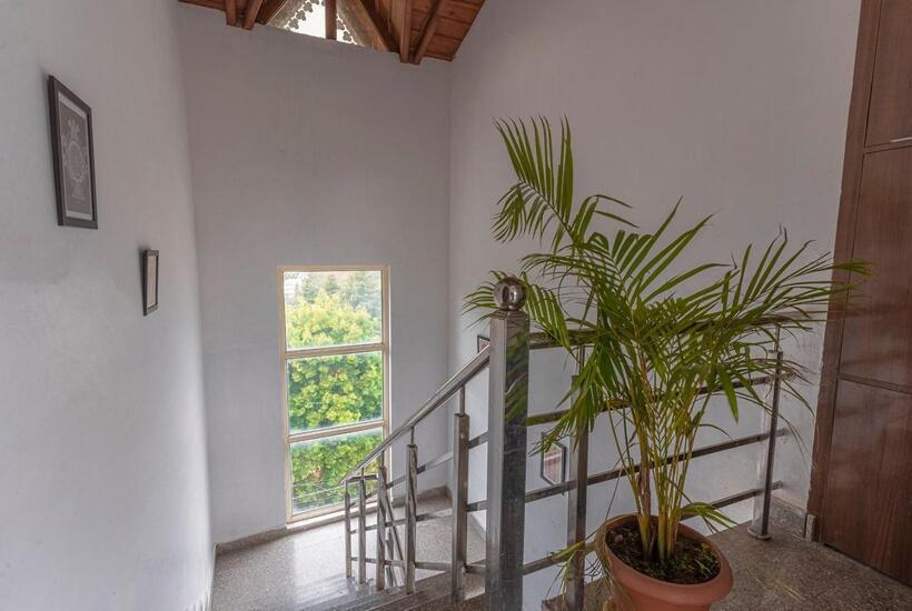 בית מלון כפרי Upvan Inn Bhimtal