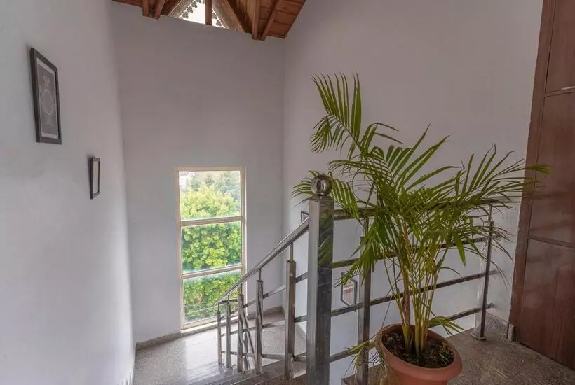 ホテル Upvan Inn Bhimtal