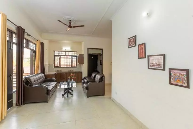 ホテル Upvan Inn Bhimtal