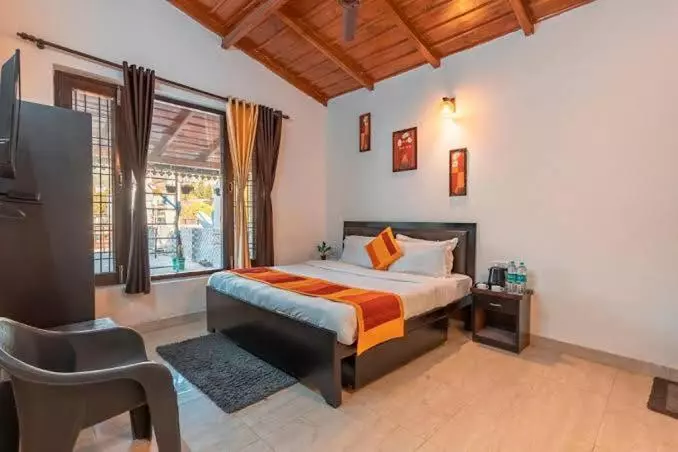 ホテル Upvan Inn Bhimtal