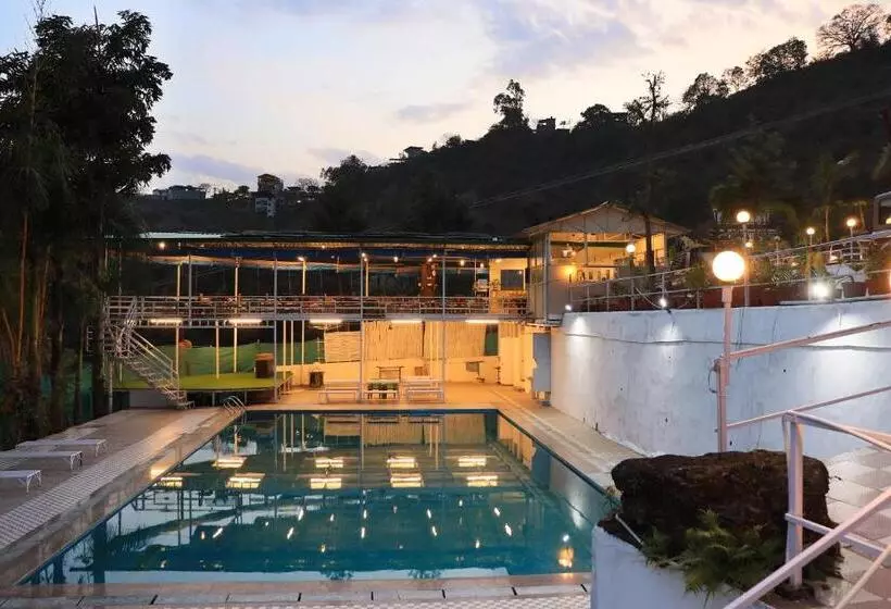 ホテル Valley Retreat Home Stay