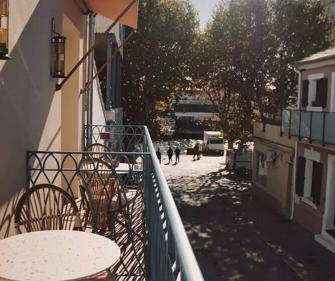 ホテル Villa Chiesa Maison Hôtelière