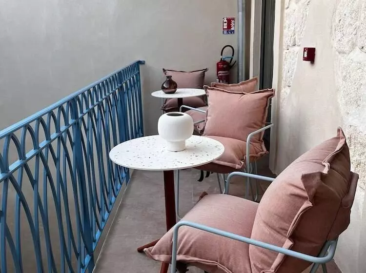 ホテル Villa Chiesa Maison Hôtelière