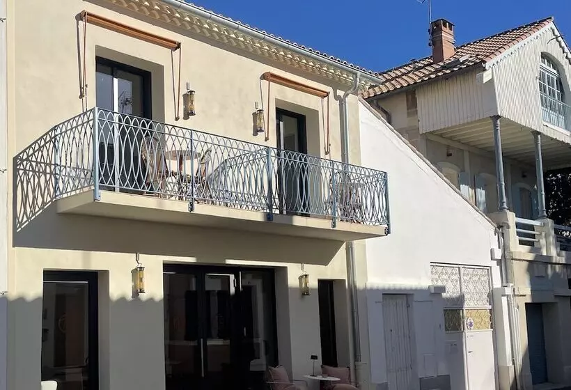 ホテル Villa Chiesa Maison Hôtelière