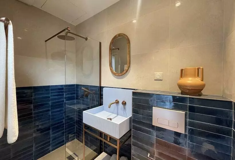 ホテル Villa Chiesa Maison Hôtelière