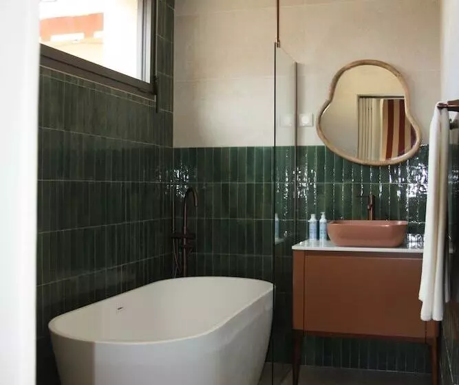 ホテル Villa Chiesa Maison Hôtelière