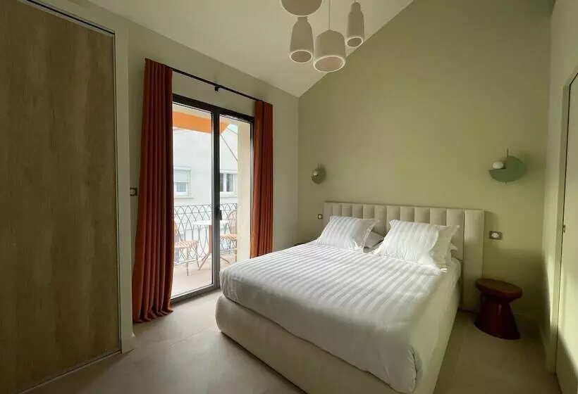 ホテル Villa Chiesa Maison Hôtelière