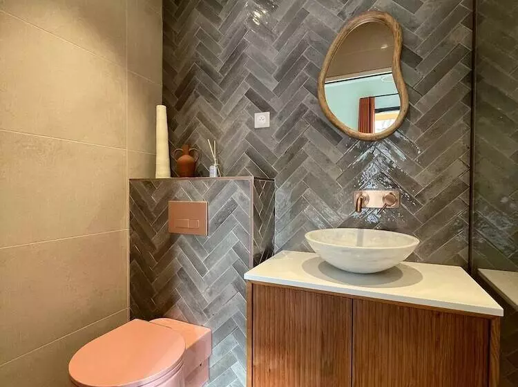 ホテル Villa Chiesa Maison Hôtelière