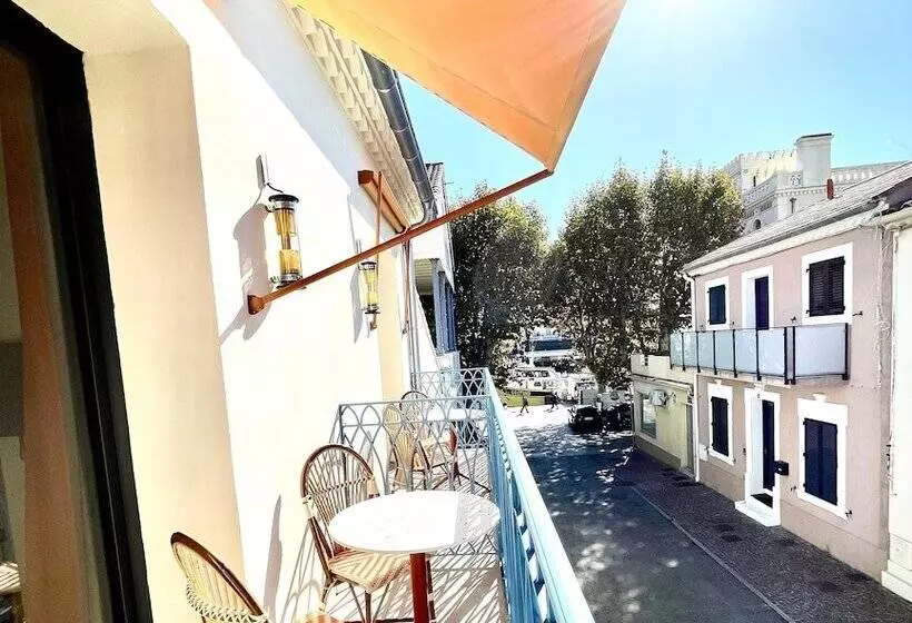 ホテル Villa Chiesa Maison Hôtelière