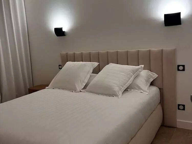 ホテル Villa Chiesa Maison Hôtelière