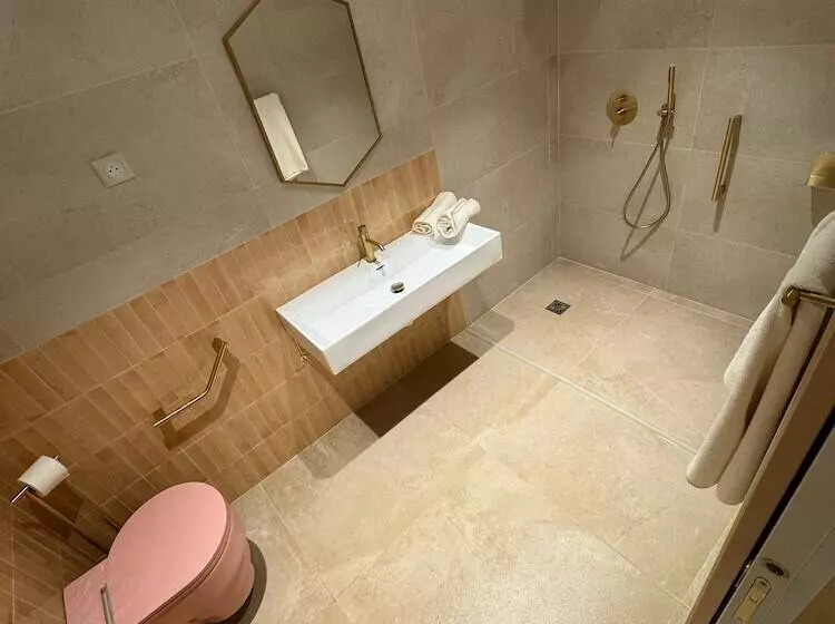 ホテル Villa Chiesa Maison Hôtelière