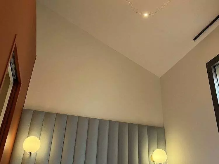 ホテル Villa Chiesa Maison Hôtelière