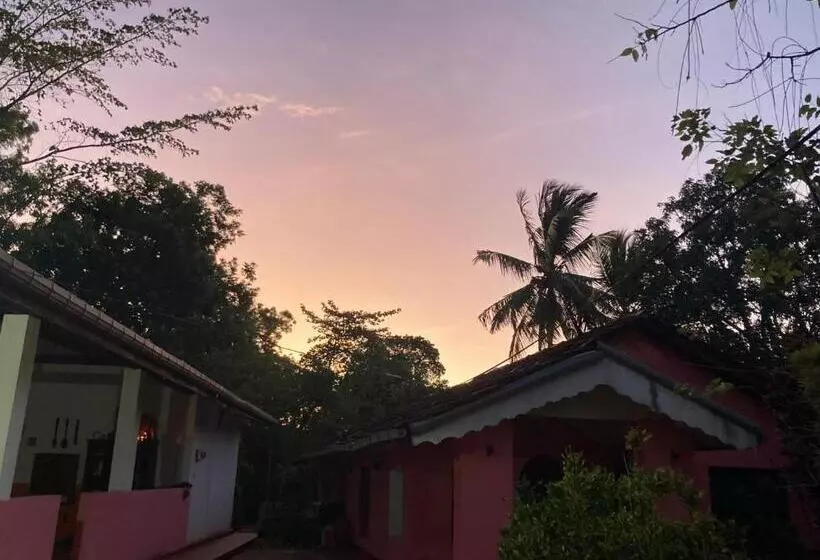 Kandalama Hostel
