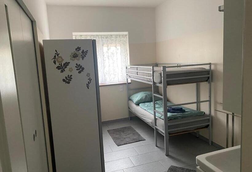 汽车旅馆 Wit Wohnen In Tallesbrunn