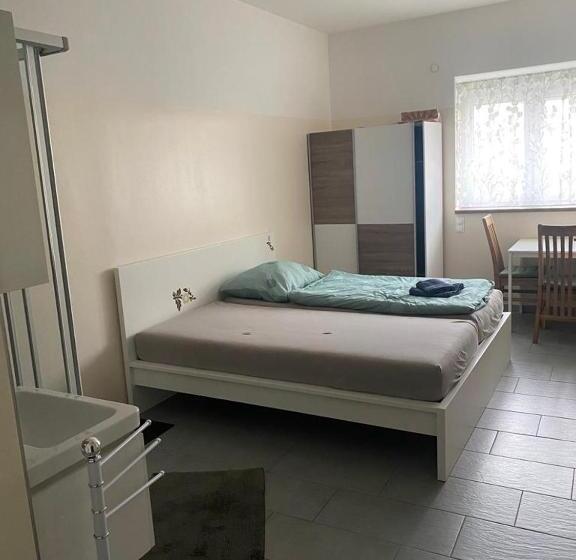 汽车旅馆 Wit Wohnen In Tallesbrunn