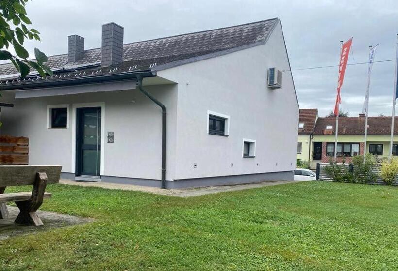 汽车旅馆 Wit Wohnen In Tallesbrunn