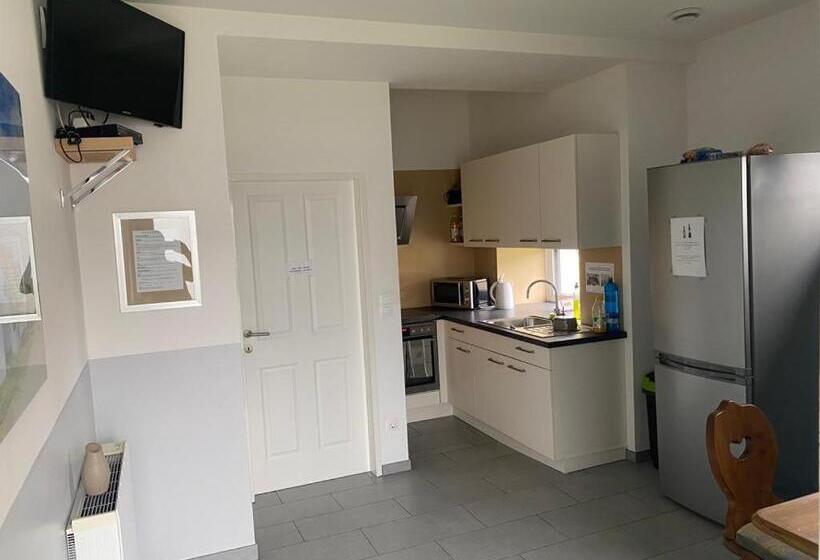 汽车旅馆 Wit Wohnen In Tallesbrunn