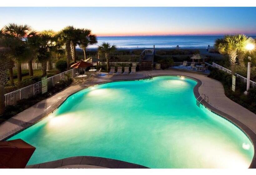 Myrtle Beach Bike Week   Spring Rally   Deluxe Studio Villa Retreat Resort   Special Offer Now!