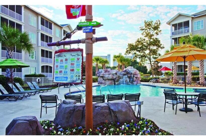 Myrtle Beach Bike Week   Spring Rally   Deluxe Studio Villa Retreat Resort   Special Offer Now!