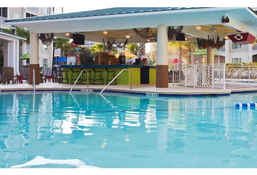 Myrtle Beach Bike Week   Spring Rally   Deluxe Studio Villa Retreat Resort   Special Offer Now!