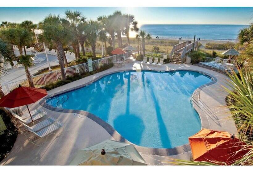 Myrtle Beach Bike Week   Spring Rally   Deluxe Studio Villa Retreat Resort   Special Offer Now!