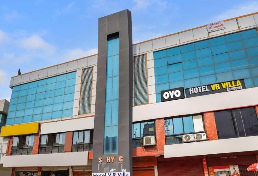 Oyo Hotel Vinayak