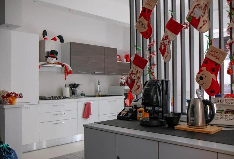 پانسیون Afrodite Guest House