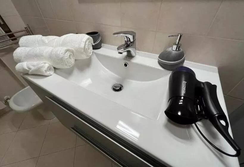 Majatalo Appartamento Tufo   10min Dalla Rocchetta Mattei