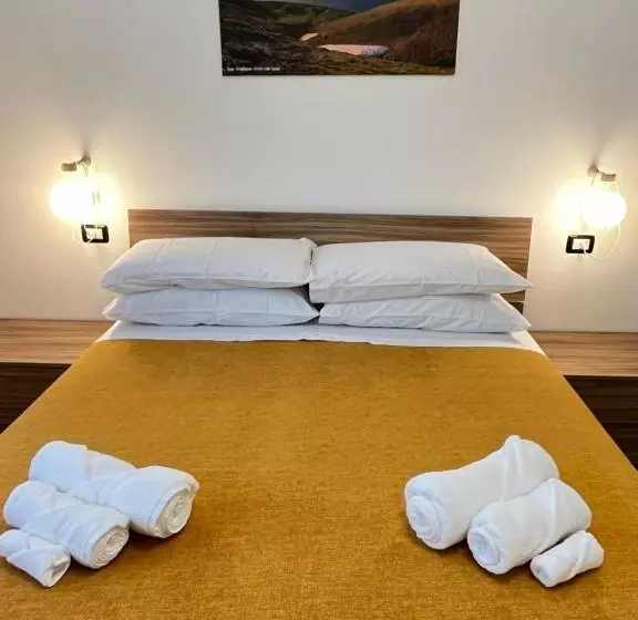 Majatalo Appartamento Tufo   10min Dalla Rocchetta Mattei