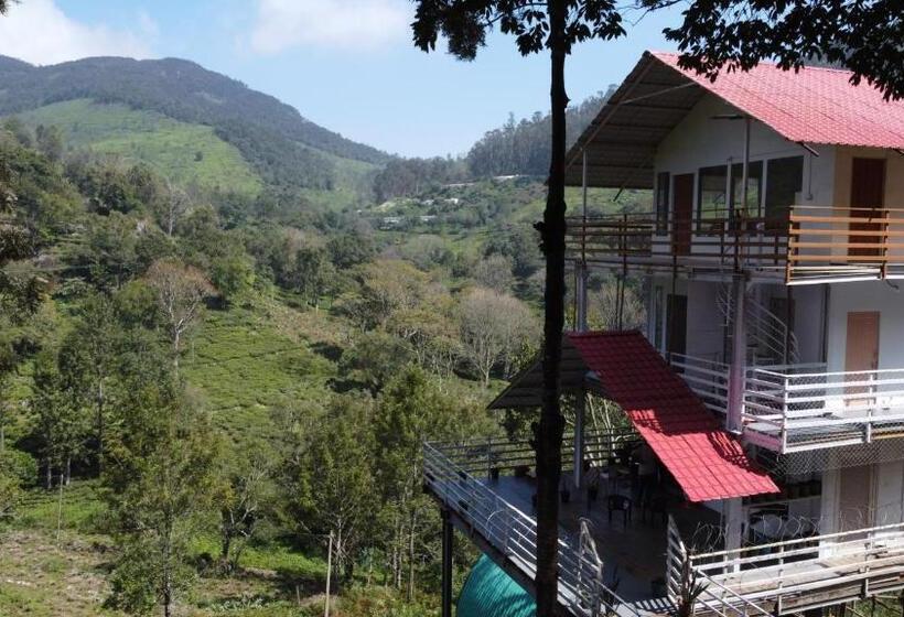 פנסיון Blue Hills Castle