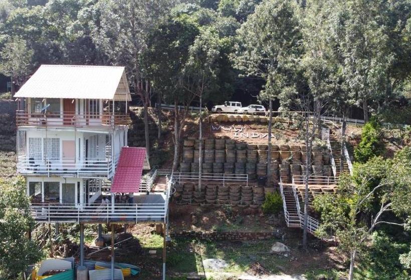 פנסיון Blue Hills Castle