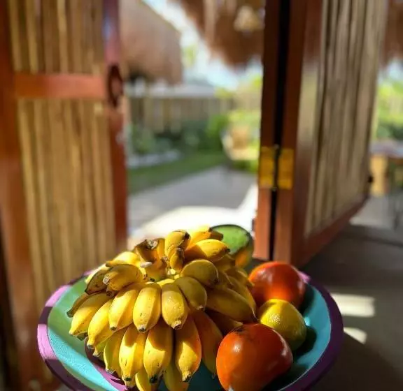 ペンション Casa Chão