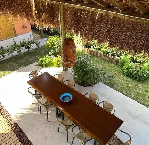 ペンション Casa Chão