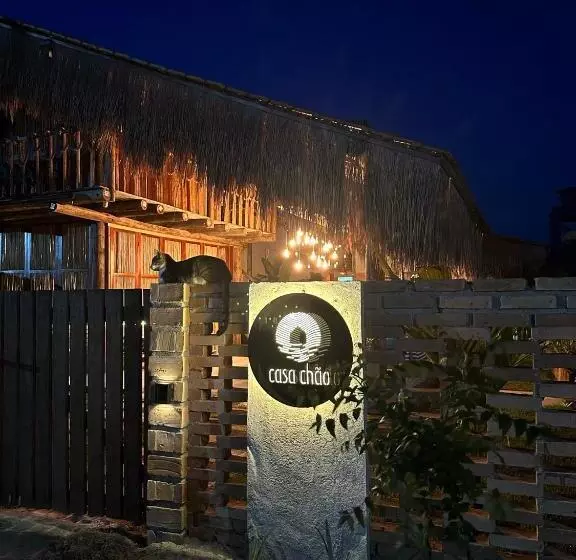 ペンション Casa Chão