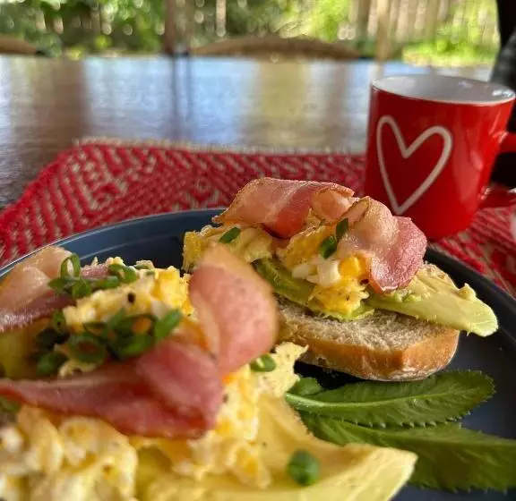 ペンション Casa Chão