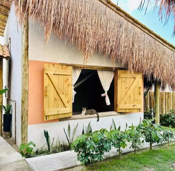 ペンション Casa Chão