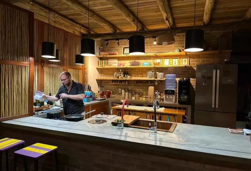 ペンション Casa Chão