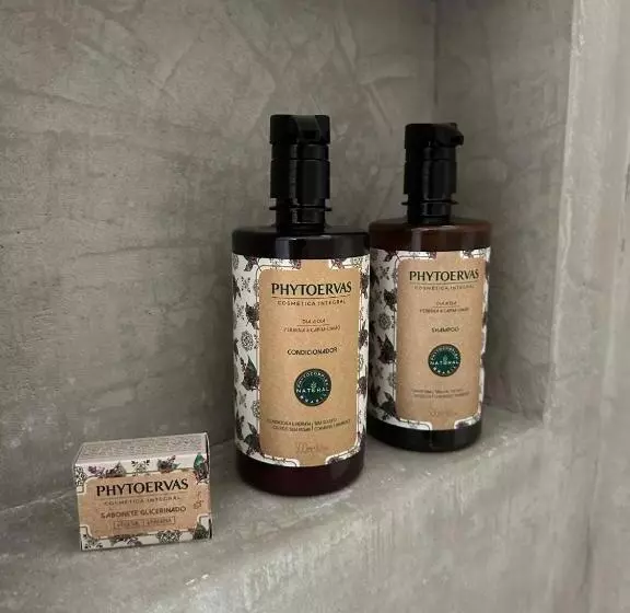 ペンション Casa Chão