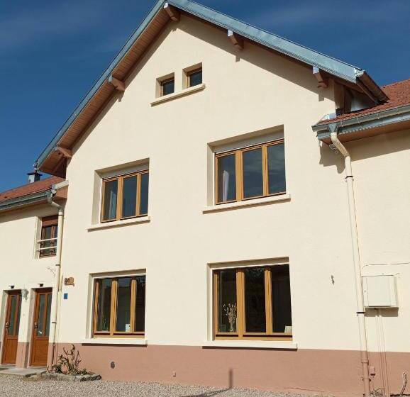 بنسيون Gîte De La Costelle