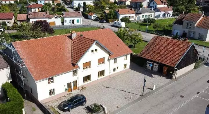 ペンション Gîte De La Costelle