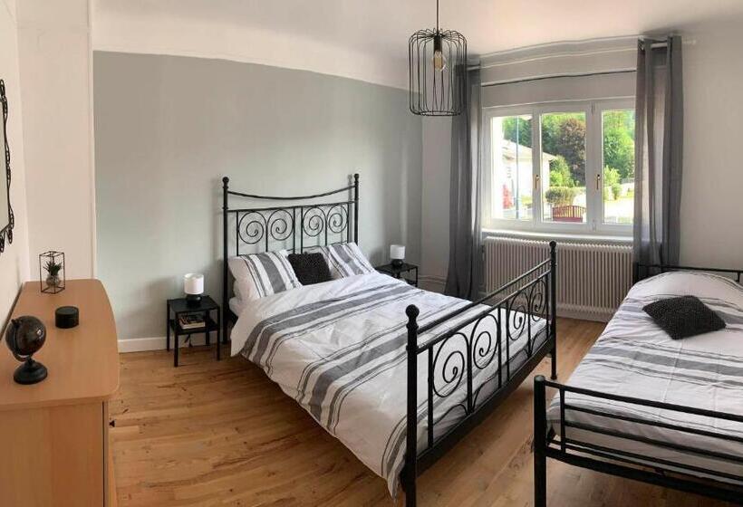 بنسيون Gîte De La Costelle