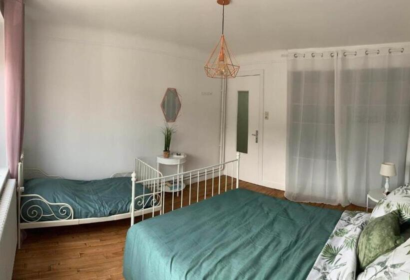 بنسيون Gîte De La Costelle