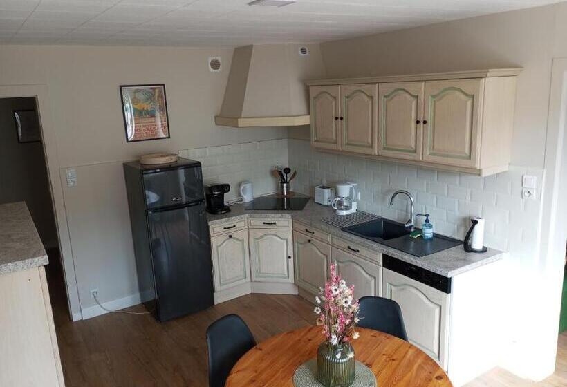 بنسيون Gîte De La Costelle