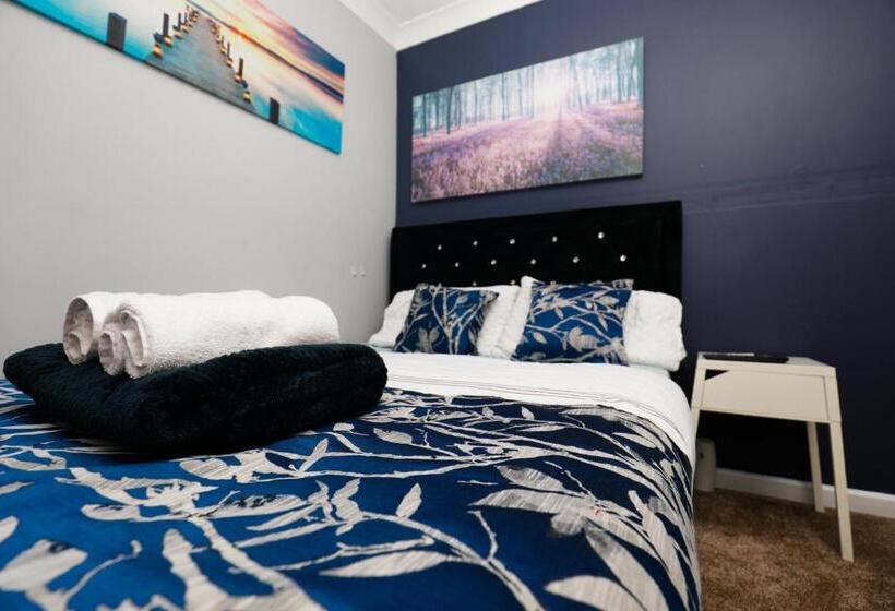 Pensione Harmony Haven Ocean Drive Suite